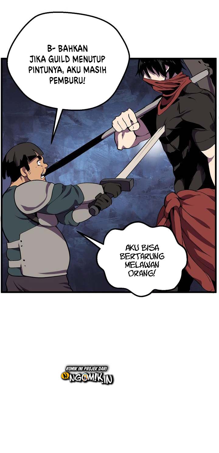 Otherworldly Sword King’s Survival Records chapter 14